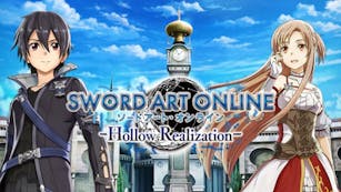 Product cover for Sword Art Online: Hollow Realization – Deluxe Edition