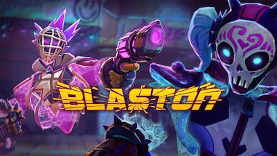 Blaston (Quest VR)