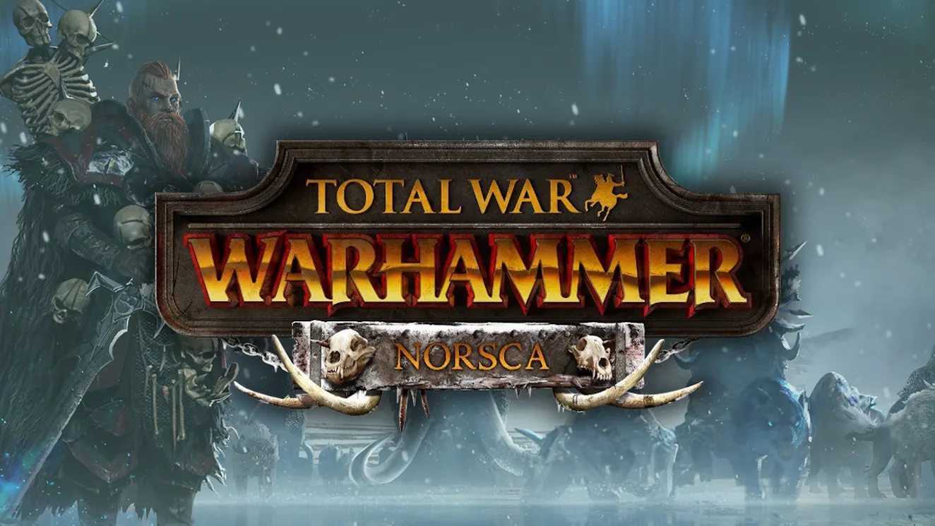 Product cover for Total War: WARHAMMER - Norsca - DLC
