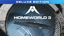 Product cover for Homeworld 3 - Deluxe Edition