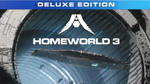 Product cover for Homeworld 3 - Deluxe Edition