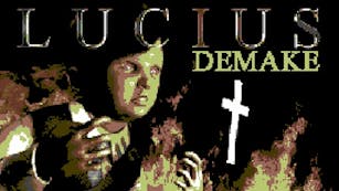 Product cover for Lucius Demake