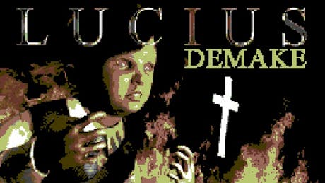 Product cover for Lucius Demake