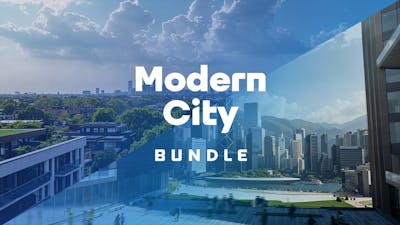 Cities: Skylines II - Modern City Bundle