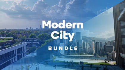 Product cover for Cities: Skylines II - Modern City Bundle - DLC