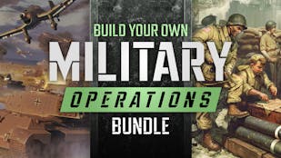 Product cover for Build your own Military Operations Bundle