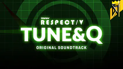 Product cover for DJMAX RESPECT V - TECHNIKA TUNE & Q Original Soundtrack - DLC