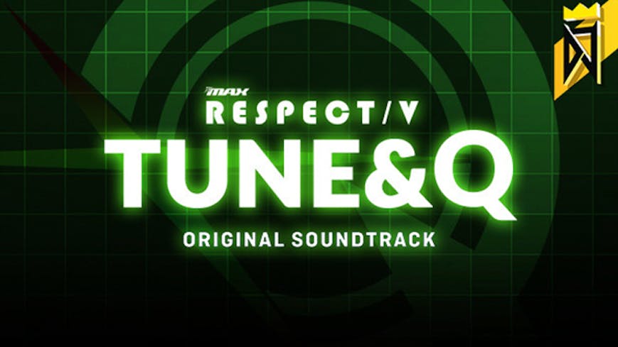 Product cover for DJMAX RESPECT V - TECHNIKA TUNE & Q Original Soundtrack