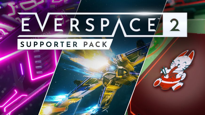 Product cover for EVERSPACE™ 2 - Supporter Pack