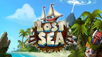Product cover for Lost Sea
