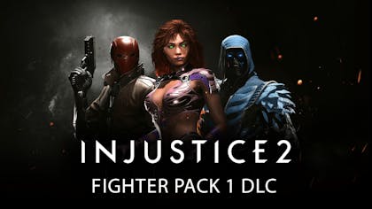 Product cover for Injustice™ 2 - Fighter Pack 1 - DLC