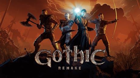 Product cover for Gothic 1 Remake