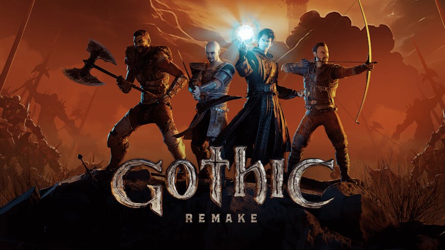 Product cover for Gothic 1 Remake