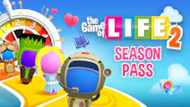 Product cover for THE GAME OF LIFE 2 - Season Pass