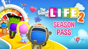 Product cover for THE GAME OF LIFE 2 - Season Pass - DLC