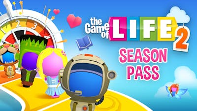 THE GAME OF LIFE 2 - Season Pass - DLC