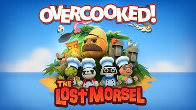 Overcooked - The Lost Morsel DLC
