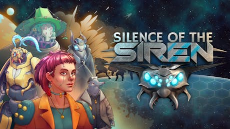 Product cover for Silence of the Siren