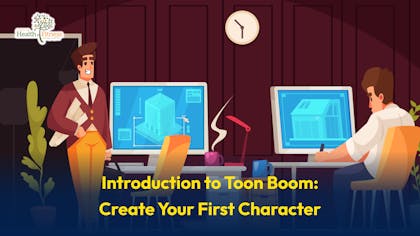 Introduction to Toon Boom: Create Your First Character