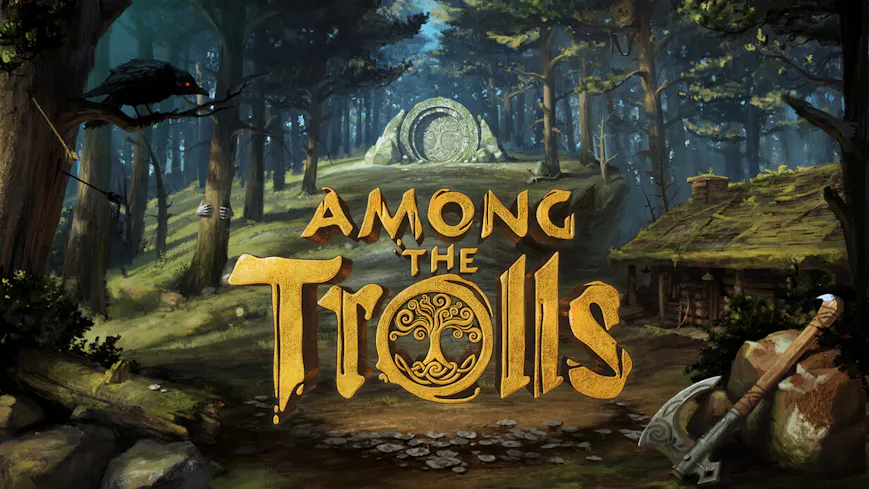 Product cover for Among the Trolls