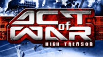 Product cover for Act of War: High Treason