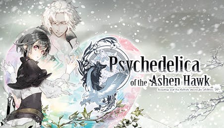 Product cover for Psychedelica of the Ashen Hawk