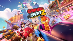 Product cover for Garfield Kart 2 - All You Can Drift