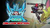 Product cover for Lethal League Blaze Deluxe Edition