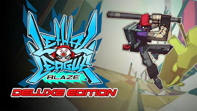 Lethal League Blaze Deluxe Edition