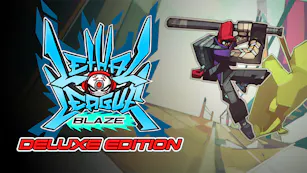 Lethal League Blaze Deluxe Edition