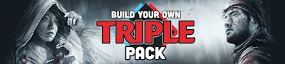 Build your own Triple Pack
