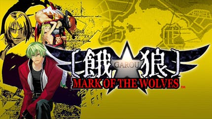 GAROU: MARK OF THE WOLVES | Steam PC Game