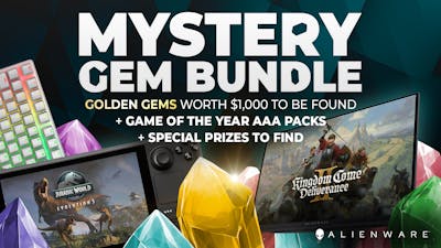 Mystery Gem Bundle