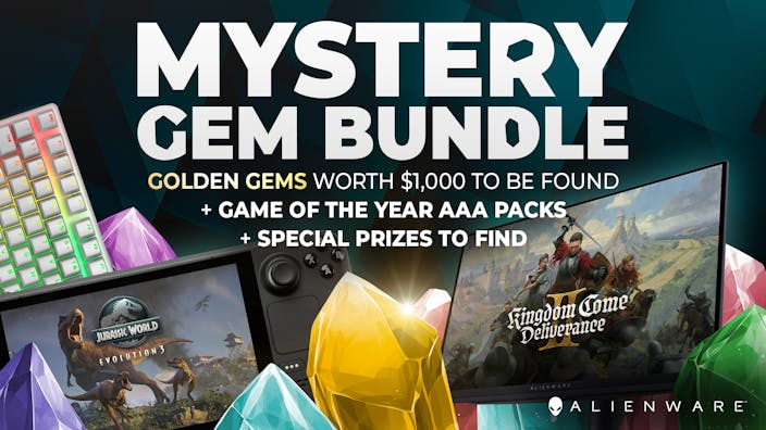Product cover for Mystery Gem Bundle