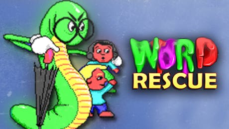 Product cover for Word Rescue