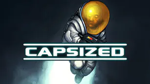 Product cover for Capsized