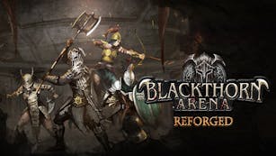 Product cover for Blackthorn Arena: Reforged