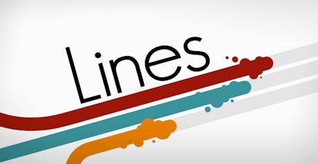 Product cover for Lines