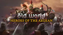Product cover for Old World - Heroes of the Aegean