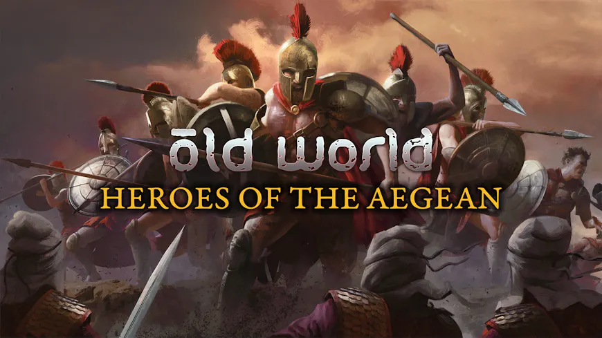Product cover for Old World - Heroes of the Aegean