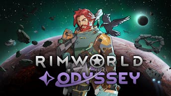 Product cover for RimWorld - Odyssey