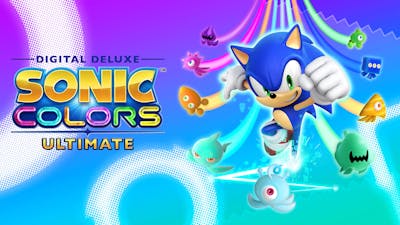 Sonic Colors: Ultimate Digital Deluxe