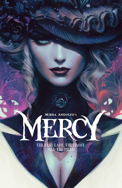 Mercy, Vol. 1