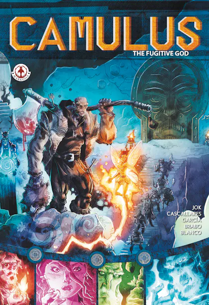 Camulus: The Fugitive God