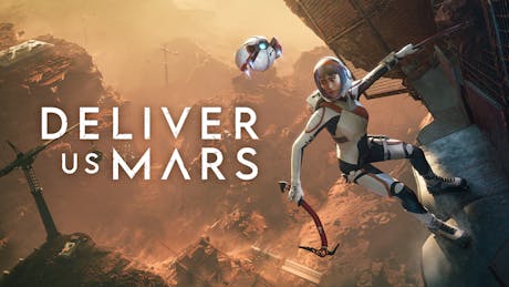 Product cover for Deliver Us Mars