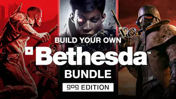 Product cover for Build your own Bethesda Bundle - GOG Edition (Spring 2026)