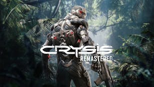 Product cover for Crysis Remastered