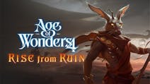 Product cover for Age of Wonders 4: Rise from Ruin