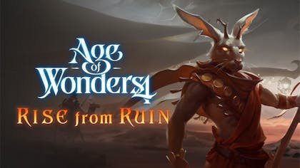 Product cover for Age of Wonders 4: Rise from Ruin - DLC