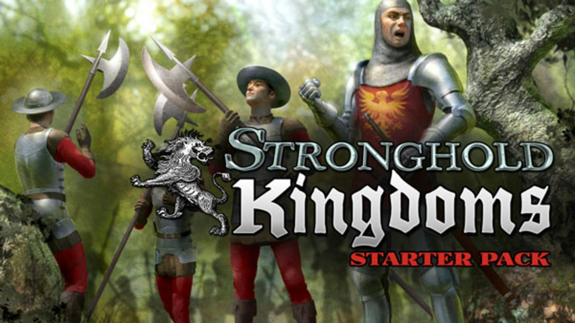 Stronghold excalibur pack что это